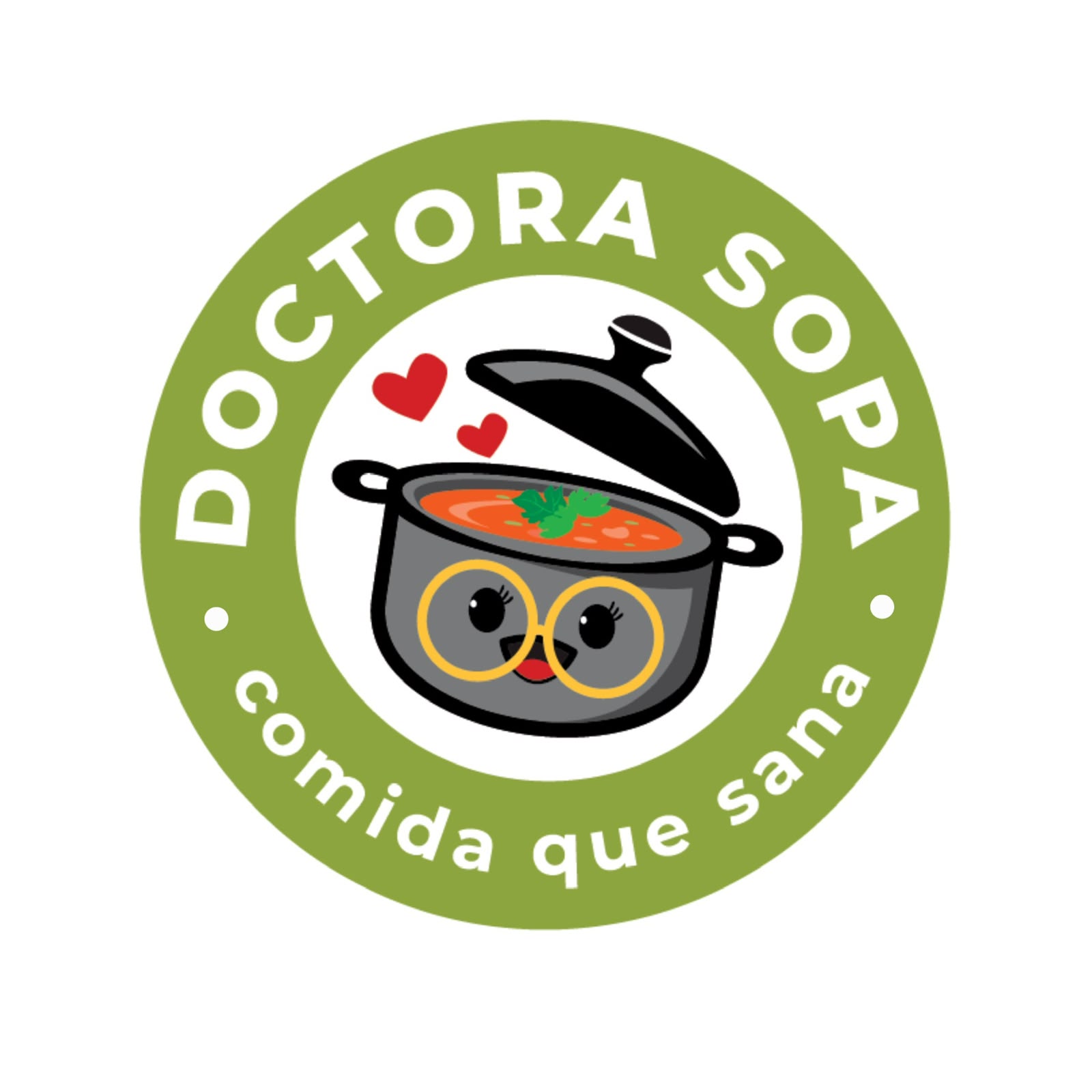 Doctora Sopa — comida que sana